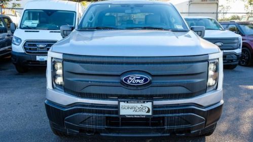 2024 Ford F-150 Lightning 1FT6W1BM2RWG06909