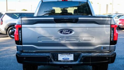 2024 Ford F-150 Lightning 1FT6W1BM2RWG06909