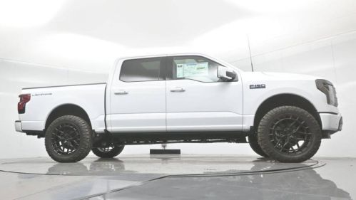 2024 Ford F-150 Lightning 1FT6W5L74RWG24666