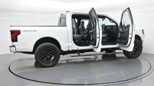 2024 Ford F-150 Lightning 1FT6W5L74RWG24666