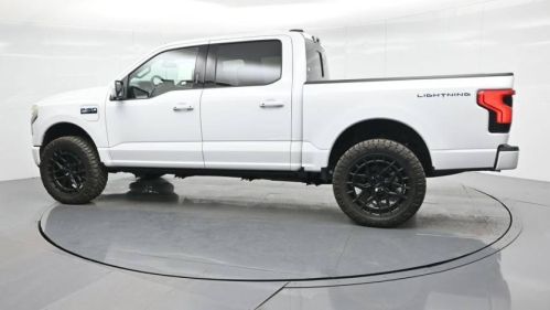 2024 Ford F-150 Lightning 1FT6W5L74RWG24666