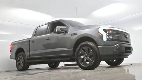 2024 Ford F-150 Lightning 1FT6W5L76RWG26919