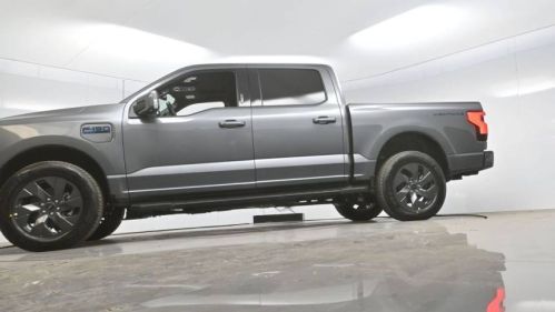 2024 Ford F-150 Lightning 1FT6W5L76RWG26919