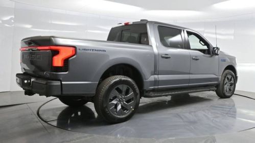 2024 Ford F-150 Lightning 1FT6W5L76RWG26919