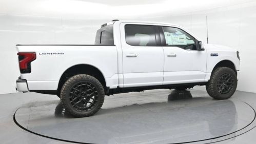 2024 Ford F-150 Lightning 1FT6W5L74RWG24666