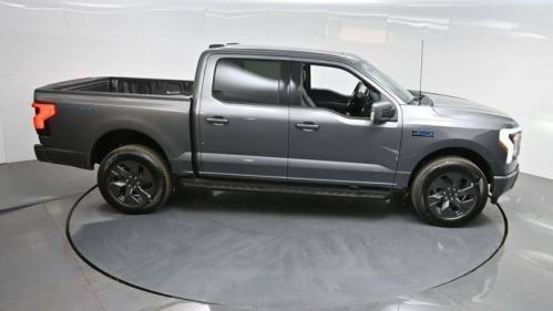 2024 Ford F-150 Lightning 1FT6W5L76RWG26919