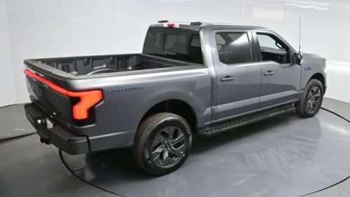 2024 Ford F-150 Lightning 1FT6W5L76RWG26919