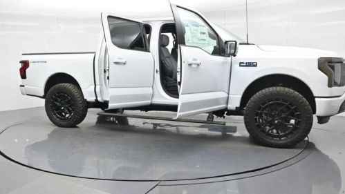 2024 Ford F-150 Lightning 1FT6W5L74RWG24666