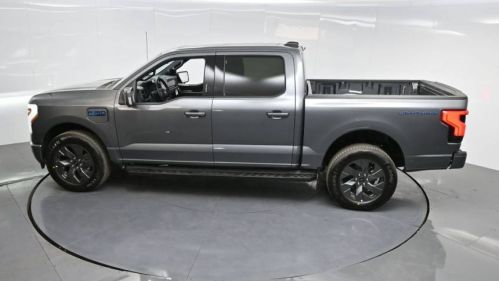 2024 Ford F-150 Lightning 1FT6W5L76RWG26919