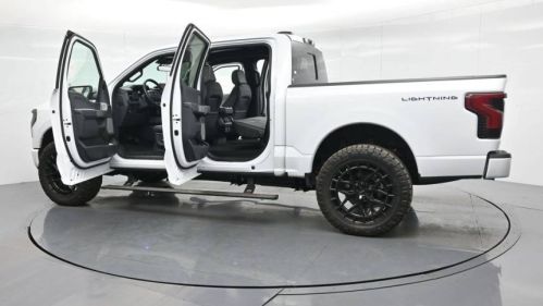 2024 Ford F-150 Lightning 1FT6W5L74RWG24666