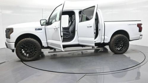 2024 Ford F-150 Lightning 1FT6W5L74RWG24666