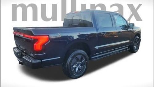 2024 Ford F-150 Lightning 1FT6W5L77RWG13340