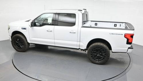 2024 Ford F-150 Lightning 1FT6W5L74RWG24666