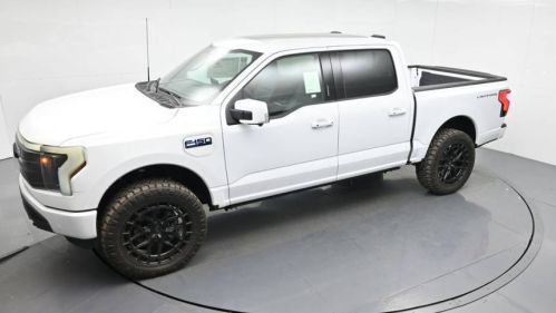 2024 Ford F-150 Lightning 1FT6W5L74RWG24666