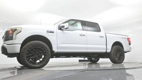 2024 Ford F-150 Lightning 1FT6W5L74RWG24666