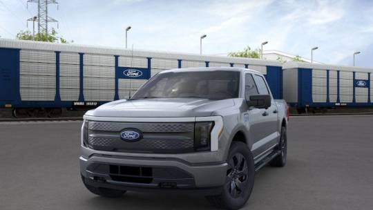 2024 Ford F-150 Lightning 1FTVW3LK3RWG20127