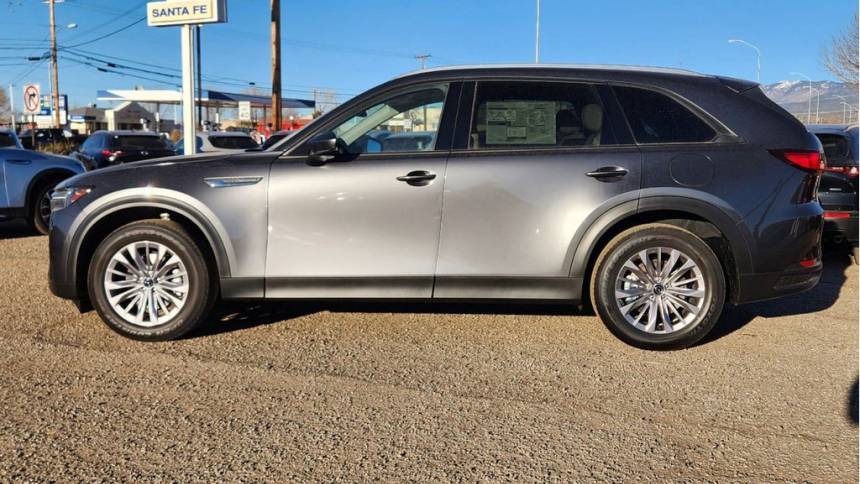 2025 Mazda CX-90 JM3KKBHAXS1211044