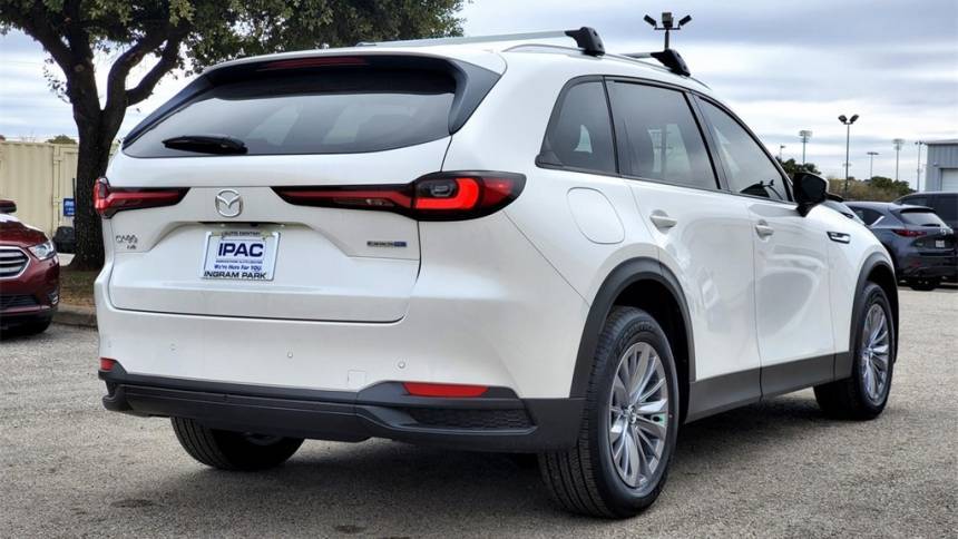2025 Mazda CX-90 JM3KKBHA4S1217339