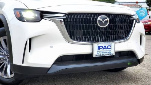 2025 Mazda CX-90 JM3KKBHA4S1217339