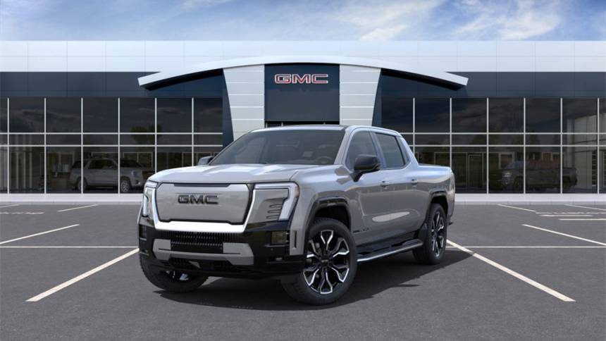 2024 GMC Sierra EV 1GT401EL2RU401422