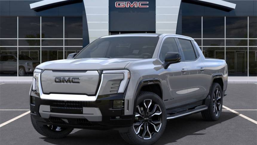 2024 GMC Sierra EV 1GT401EL2RU401422