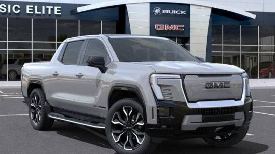 2024 GMC Sierra EV 1GT401ELXRU402186