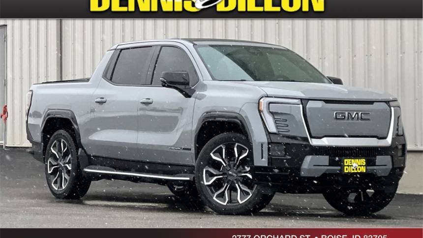 2024 GMC Sierra EV 1GT401EL1RU401430