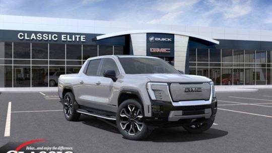 2024 GMC Sierra EV 1GT401ELXRU402186