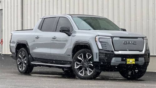 2024 GMC Sierra EV 1GT401EL1RU401430