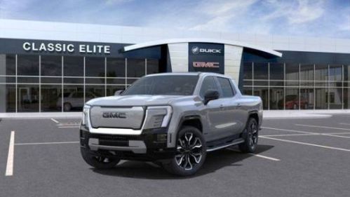 2024 GMC Sierra EV 1GT401ELXRU402186