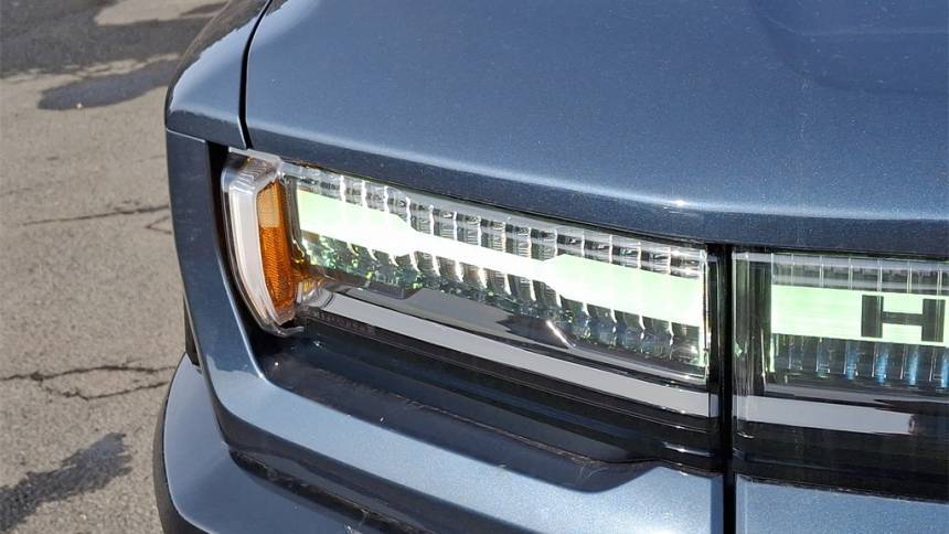 2025 GMC HUMMER EV Pickup 1GT40BDD8SU113538