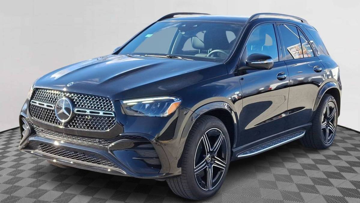 2025 Mercedes GLE 4JGFB4GB1SB383985