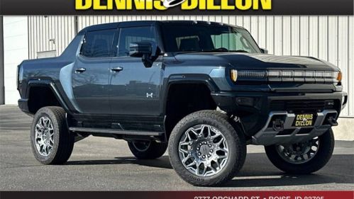 2025 GMC HUMMER EV Pickup 1GT40DDA6SU113393