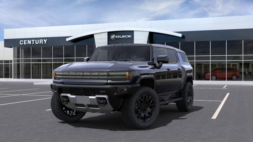 2025 GMC HUMMER EV SUV 1GKT0RDC7SU115233