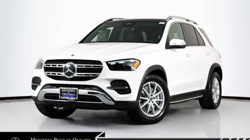 2025 Mercedes GLE 4JGFB4GB5SB377560