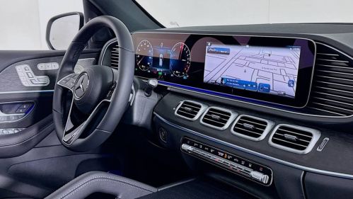 2025 Mercedes GLE 4JGFB4GB5SB377560