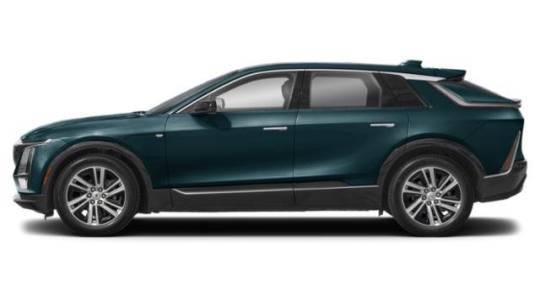 2025 Cadillac Lyriq 1GYKPNRL5SZ307820