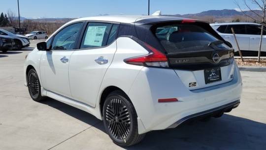 2025 Nissan LEAF 1N4CZ1CV1SC567180