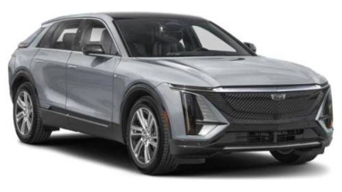 2025 Cadillac Lyriq 1GYKPNRL5SZ307820
