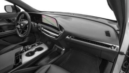 2025 Cadillac Lyriq 1GYKPNRL5SZ307820