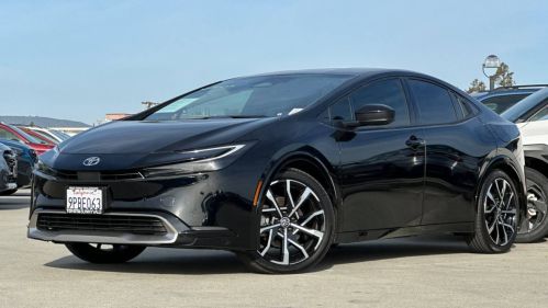 2024 Toyota Prius Prime JTDACACU1R3027042
