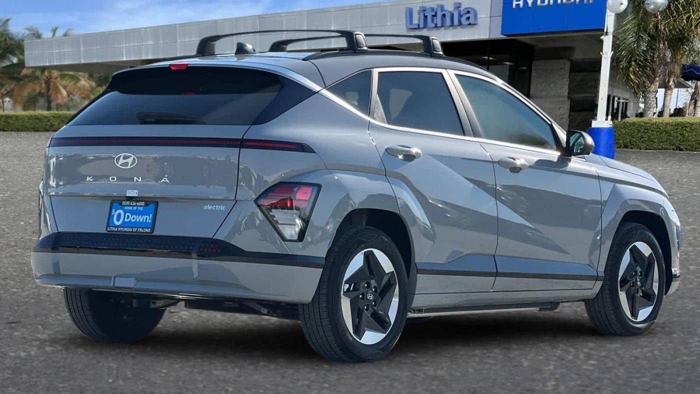 2025 Hyundai Kona Electric KM8HE3A66SU024917