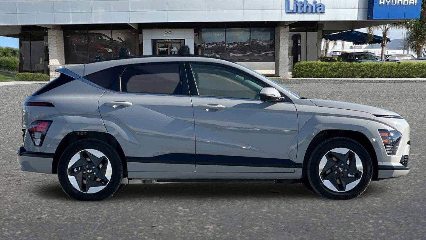 2025 Hyundai Kona Electric KM8HE3A66SU024917