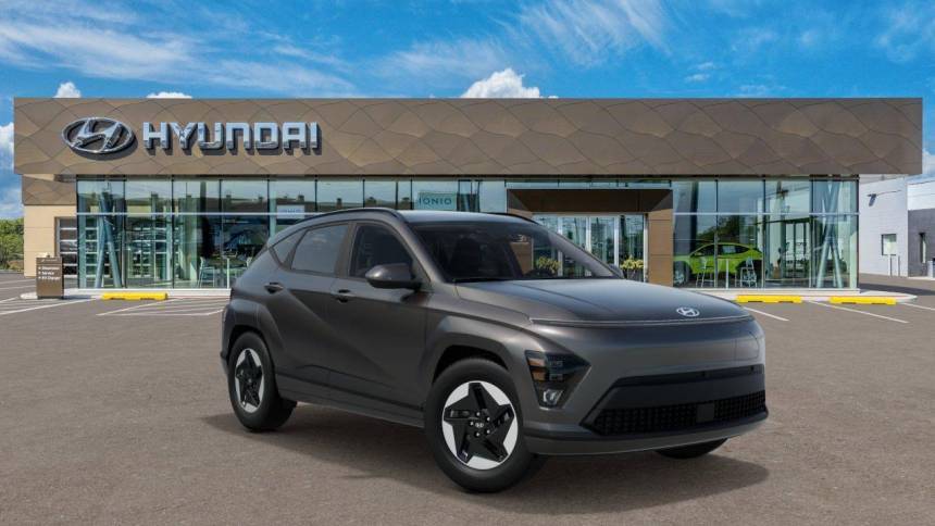 2025 Hyundai Kona Electric KM8HC3A61SU028508