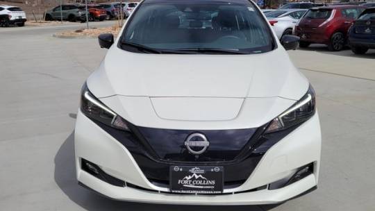 2025 Nissan LEAF 1N4CZ1CV4SC566296