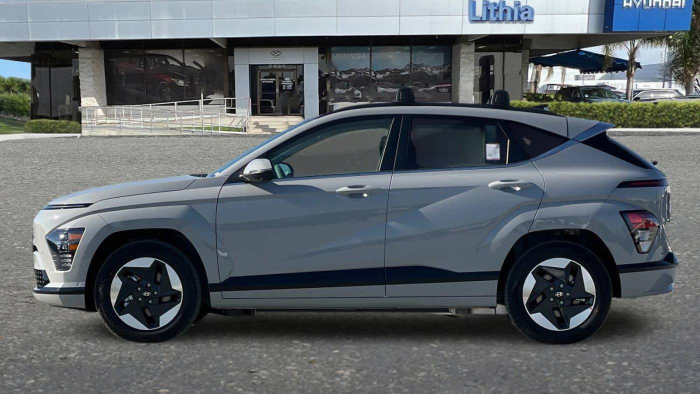 2025 Hyundai Kona Electric KM8HE3A66SU024917