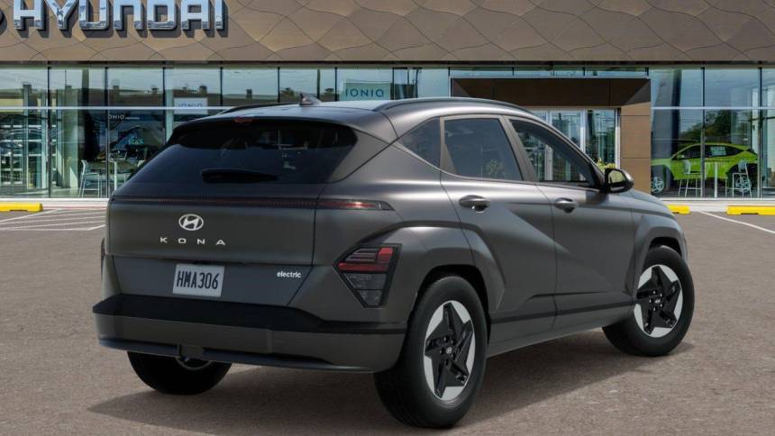 2025 Hyundai Kona Electric KM8HC3A61SU028508