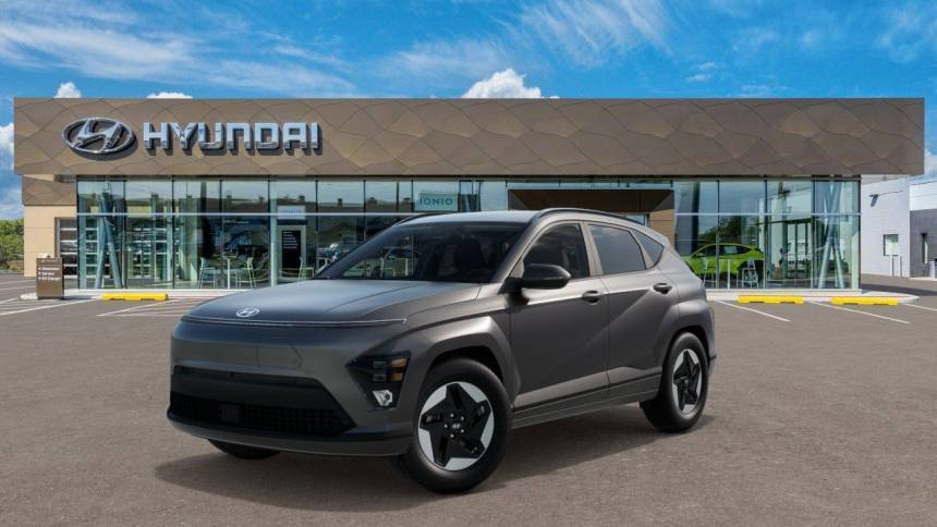 2025 Hyundai Kona Electric KM8HC3A61SU028508