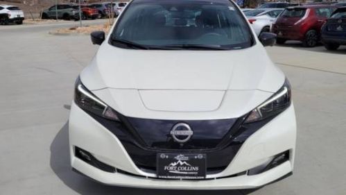 2025 Nissan LEAF 1N4CZ1CV4SC566296