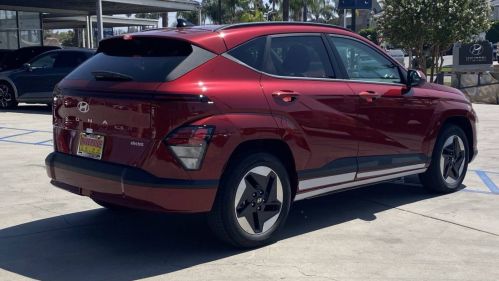 2025 Hyundai Kona Electric KM8HC3A65SU018080